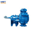 Industrial horizontal centrifugal 4 inch wastewater sand mining slurry pump price